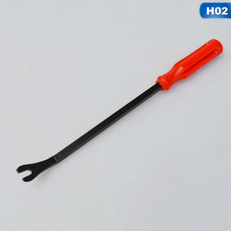 Короткие автомобильные аксессуары съемник панели фиксатор для кузова ремонта