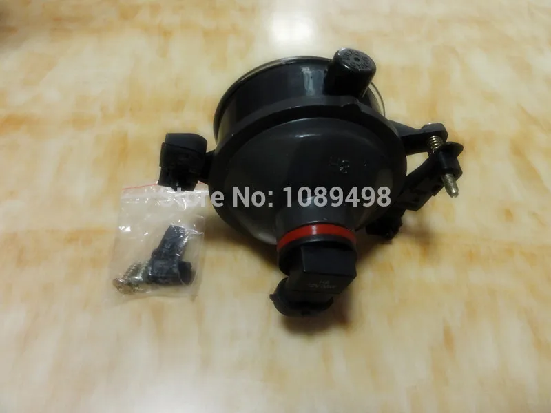 1 предмет LH передний левый бампер противотуманные лампы светильник 3M51-15K202-AA для