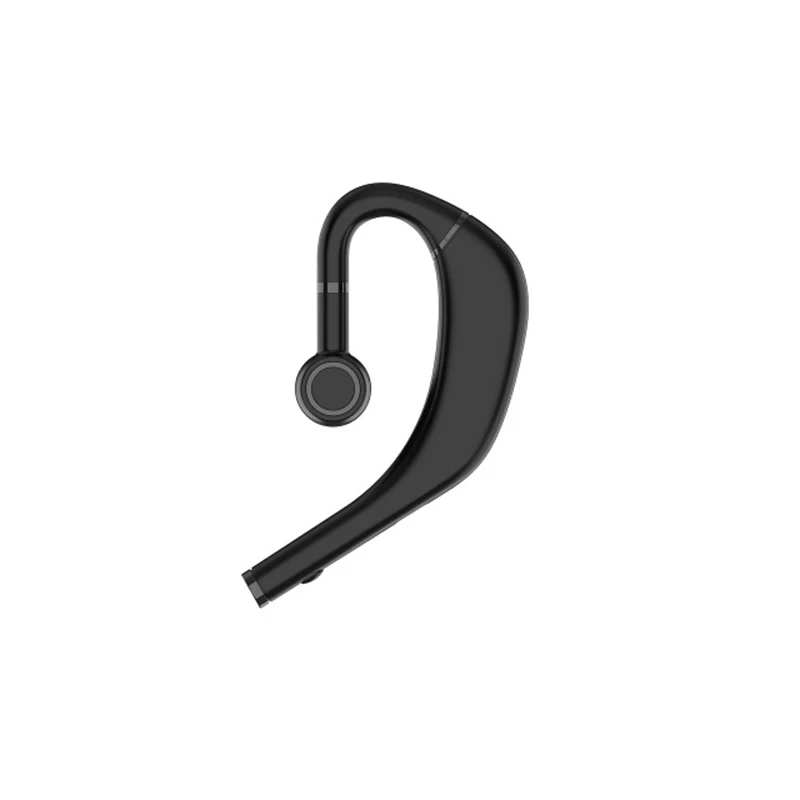 

RD09 Bluetooth Headset Noise Canceling Wireless Earpiece Hands-Free Earphone for Driving Business Office with Microphone