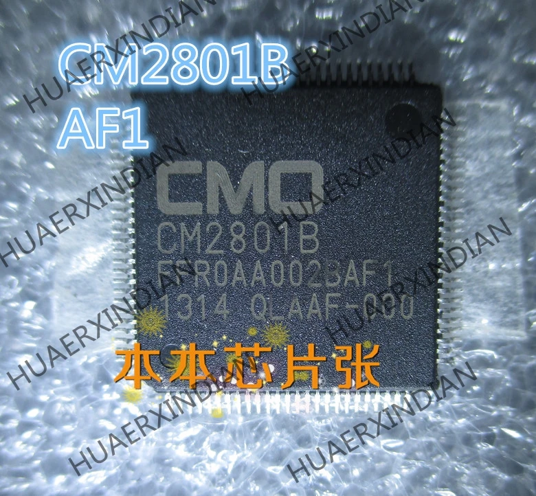 Новый CM2801B QFP CM2801C QFN 6 Высокое качество |