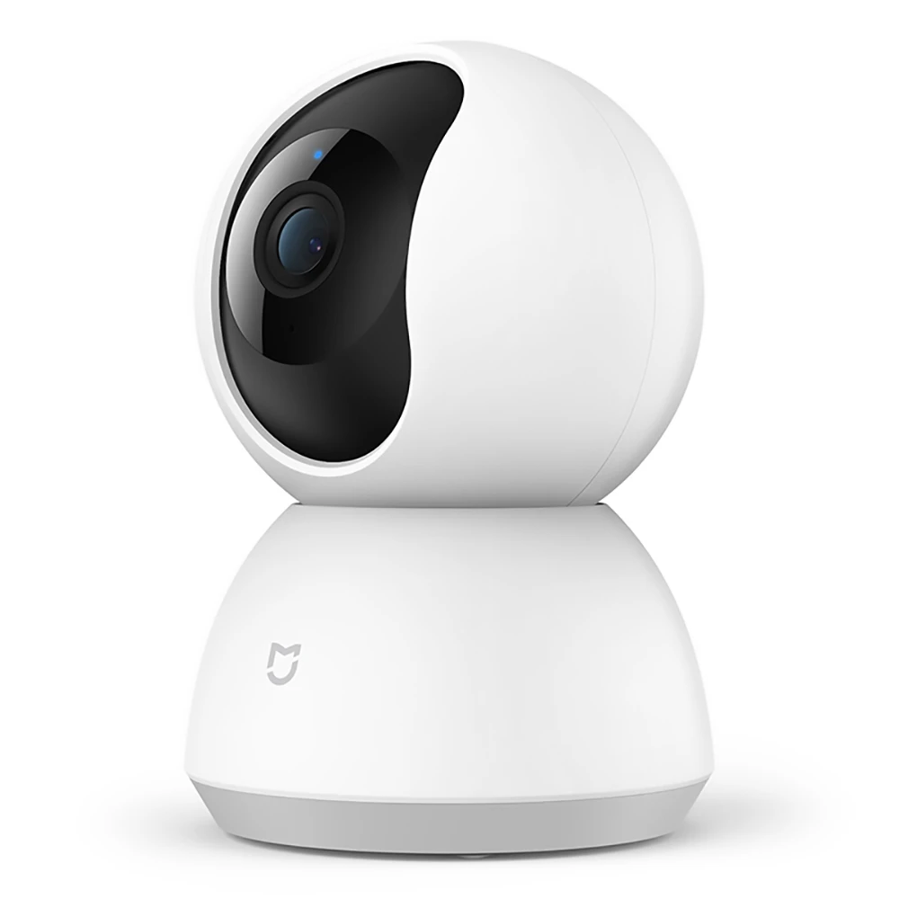 Оригинальная смарт-камера Xiaomi Mijia 1080 P домашняя панорамная Wi-Fi ip-камера с углом