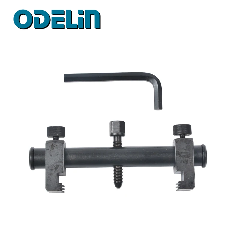 Съемник ребристый приводной шкив съемник коленчатого вала набор инструментов