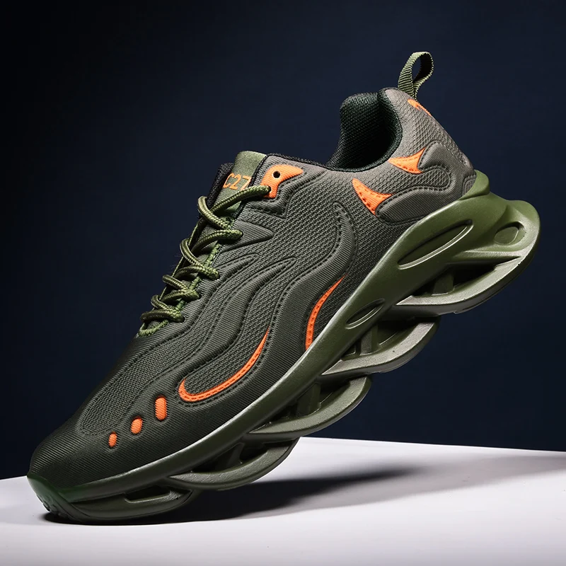 

Sapato Casual Sports Shoes For Men Summer Casual Leisure Comfortable Breathable Zapatos Informales De Hombre Sneakers