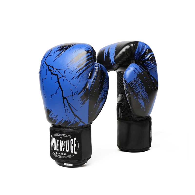 

Boxing Gloves Men and Women Muay Thai Adult Children's Gloves Free Fighting Gloves Kick Boxing Mma Gloves