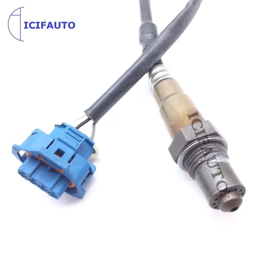 Новинка 55566648 4-проводной кислородный датчик O2 для NTK-трубки лямбда-датчик Buick Excelle