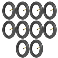10pcs electric scooter tire 8 5 inch inner tube 8 12x2 curved mouth for xiaomi mijia m365 spin bird electric skateboard