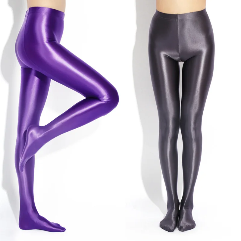 Oil Glossy Shiny Fitness Legging Sexy Pantyhose Women Strumpfhose Butt-lift Yogini Panty-hose Trousers Club Loungewear Pantalon
Oil Glossy Shiny Fitness Legging Sexy Pantyhose Women Strumpfhose Butt-lift Yogini Panty-hose Trousers Club Loungewear Pantalon