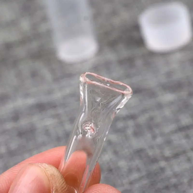 Стекло многоразовые табачные трубы сигаретный держатель фильтр дым мундштук для