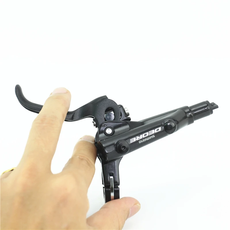 SHIMANO Deore M6000 гидравлический дисковый тормозной рычаг BL-M6000 велосипедный mtb тормозной рычаг-левый/правый M6000