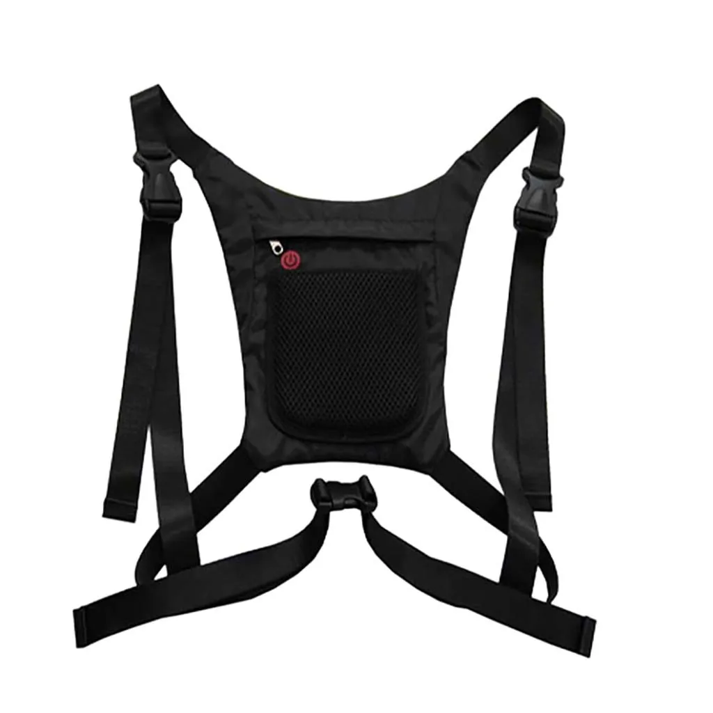 

Bike Light Cycling Bicycle LED Wireless Safety Turn Signal Light Vest Riding Night Guiding Bike Accessories Luz Bicicleta #T3