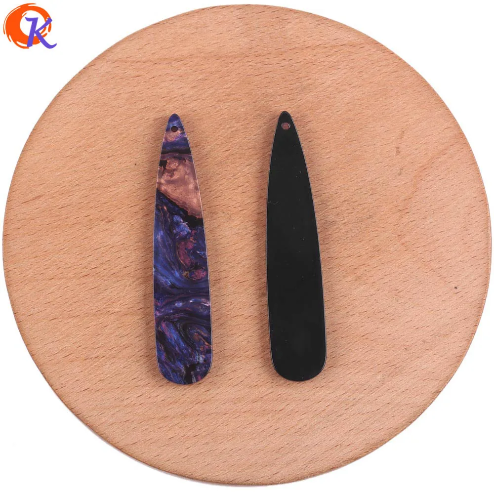 Cordial Design 11*55mm 100Pcs Jewelry Making/Earrings Parts/DIY Accessories/Stick Shape/Hand Made/Jewelry Findings Component