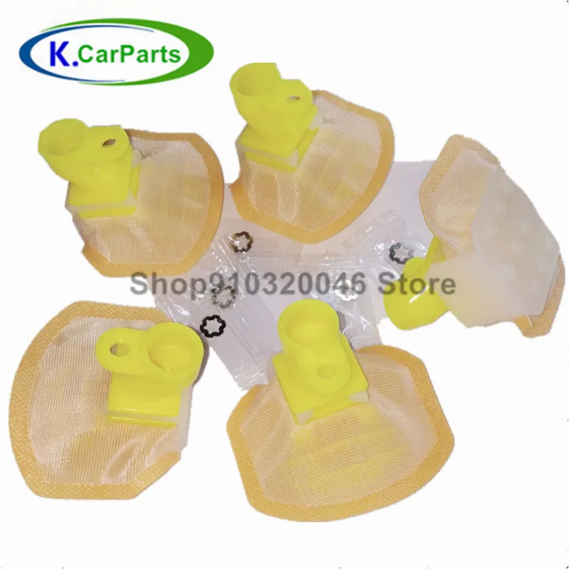 Фильтр топливного насоса 15420 35F01 /1542035F01 OEM 5 шт. для Suzuki фильтр V открытый Gsxr 1000 /GSXR 600/