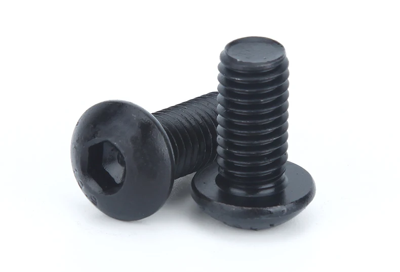 50 шт. болты с шестигранным углублением в 10 9 градусов|Винты| |