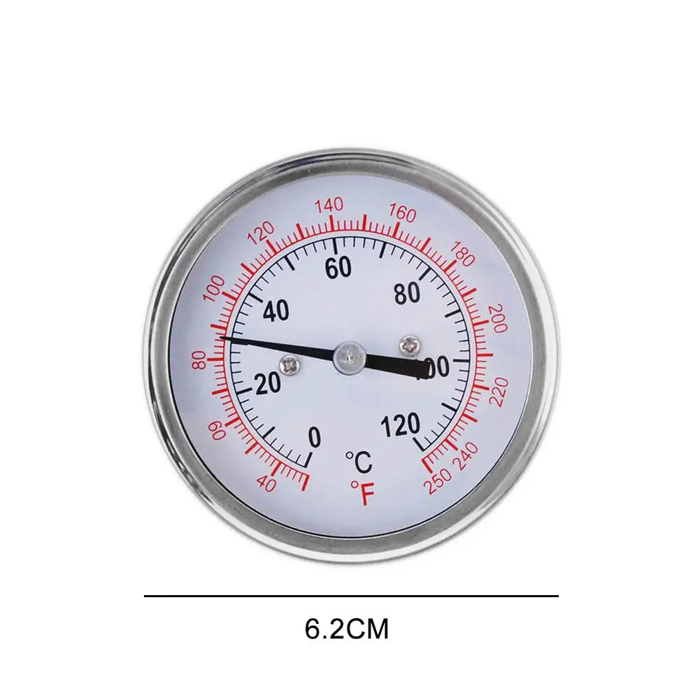 

TS-BX39 High Precision Stainless Steel Oven Thermometer Thermometer Household Kitchen Food Meat Dial