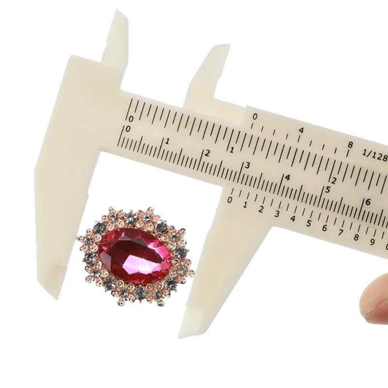 

1PC Microblading Tattoo Ruler Reusable Makeup Eyebrow Measure Tool Guide Ruler Permanent Tools Pretty Tattoo Accesories