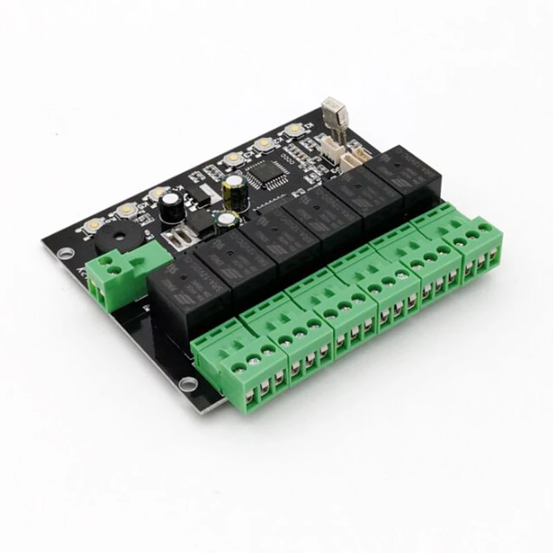 Умная панель управления отпечатком пальца + умный модуль отпечатка