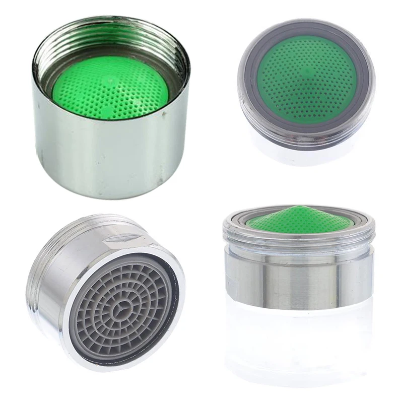 Водосберегающий аэратор для ванной комнаты барботер с носиком чистый мягкий