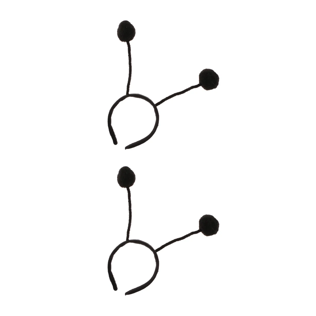 2 шт. повязка на голову с антенной от насекомых| |