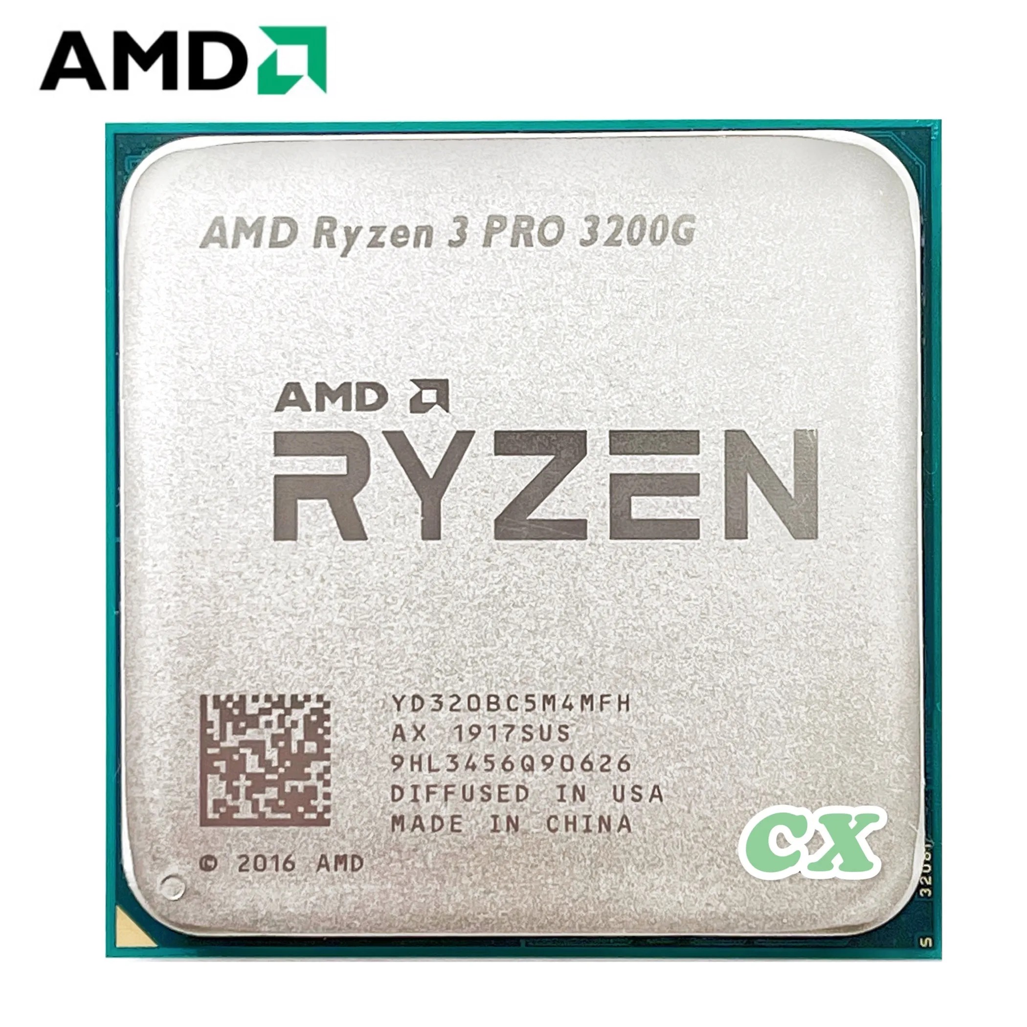 Ryzen 3 pro 3200g