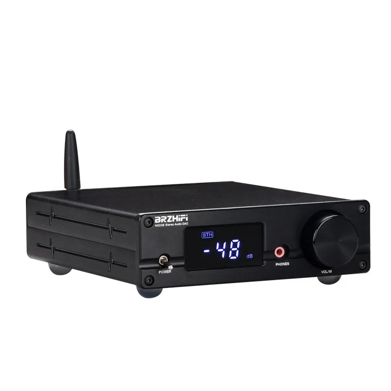 Двойной AK4493 dac аудио декодер CSR8675 AK4113 PCM 384 кГц DSD512 оптический коаксиальный APTX HD