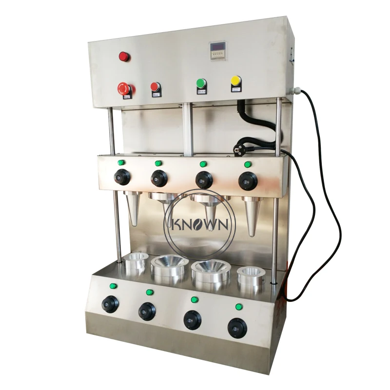 Автоматический конус пиццы печь/тесто для закручивания конуса/Оборудование Коно