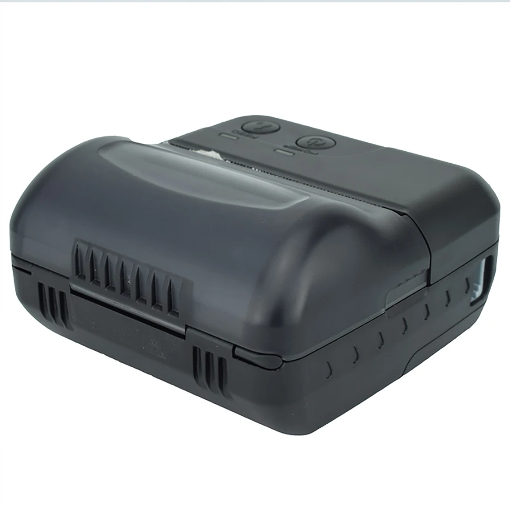 Высокое качество 58 мм Мобильный Bluetooth чековый принтер 70 мм/сек | Компьютеры и офис