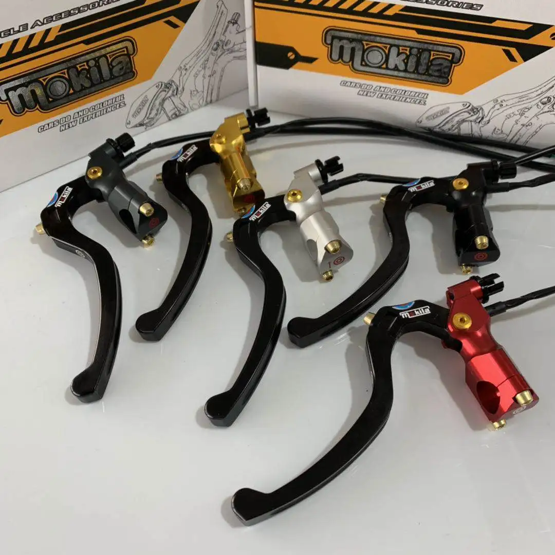 

Универсальные рычаги тормоза и сцепления для мотоциклов 7/8 дюйма, 22 мм, для Yamaha, Honda, Suzuki, Kawasaki, Ducati, KTM, BMW, бесплатная доставка