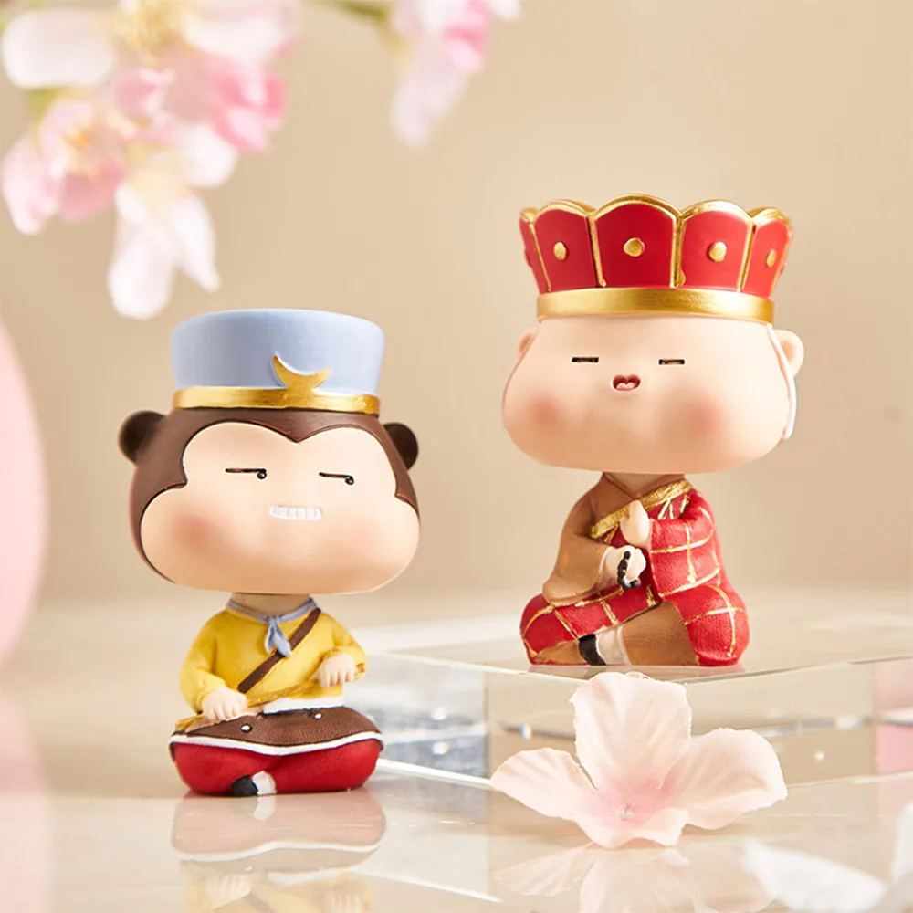 Милые фигурки сказочные украшения для автомобиля Женские аксессуары поделки