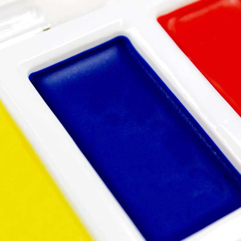 Мини краска для тела мелки праздника вечерние краски макияжа пигменты лица УФ