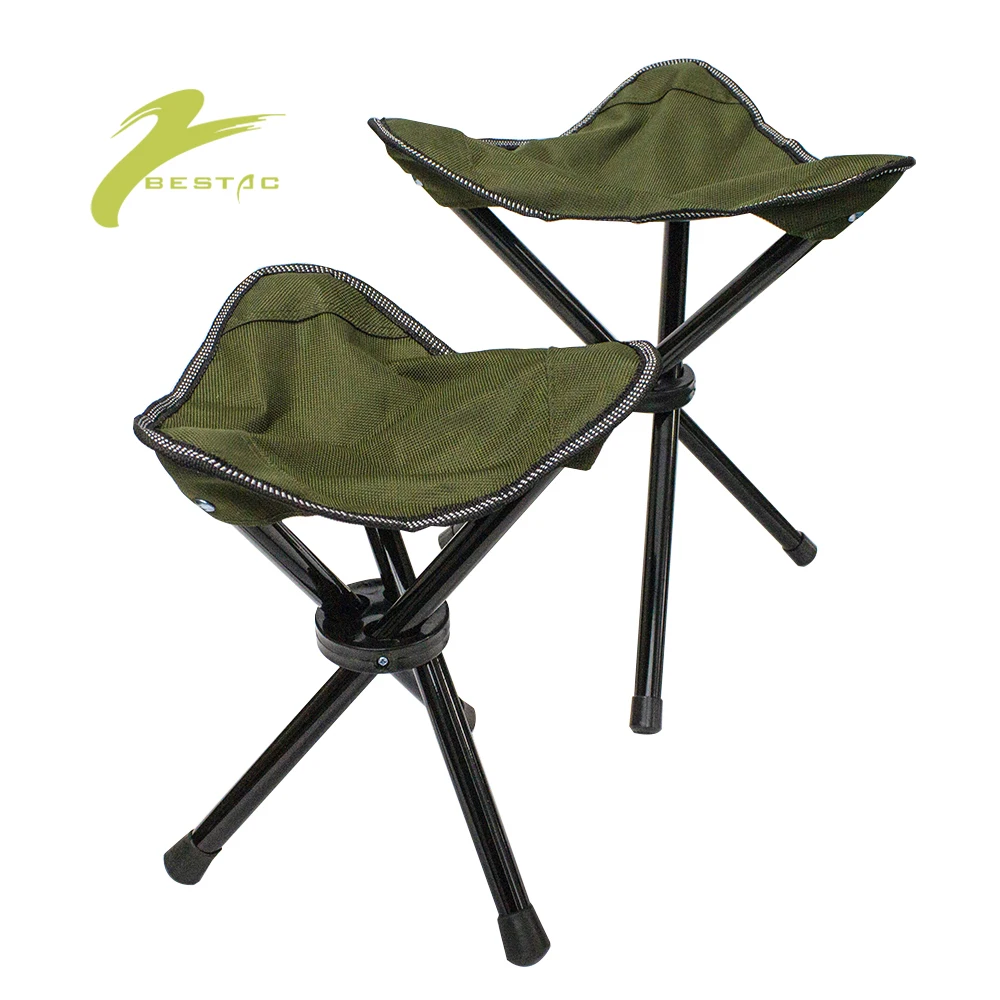 Открытый рыболовный стул складной пляжный портативный штатив легкий Кемпинг