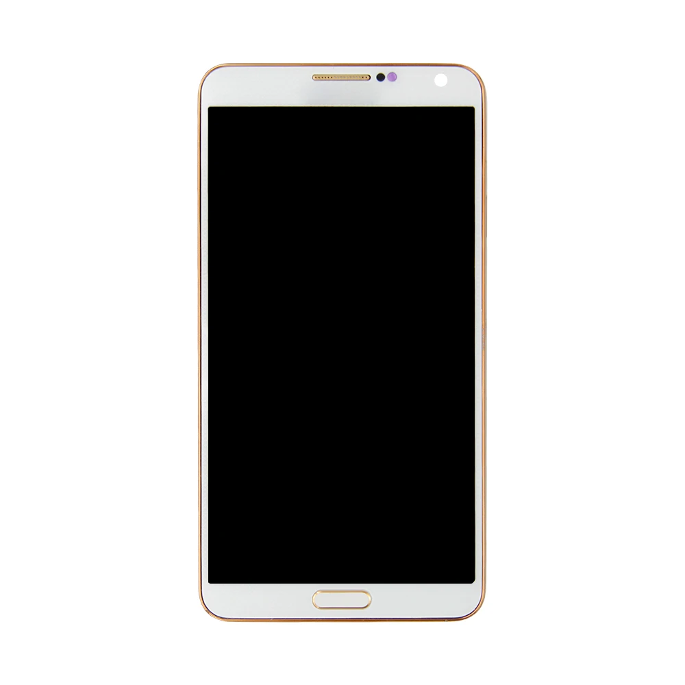 ЖК дисплей для Samsun Galaxy Note3 Note 3 N900A N9005 N9006 сенсорный экран с цифровым