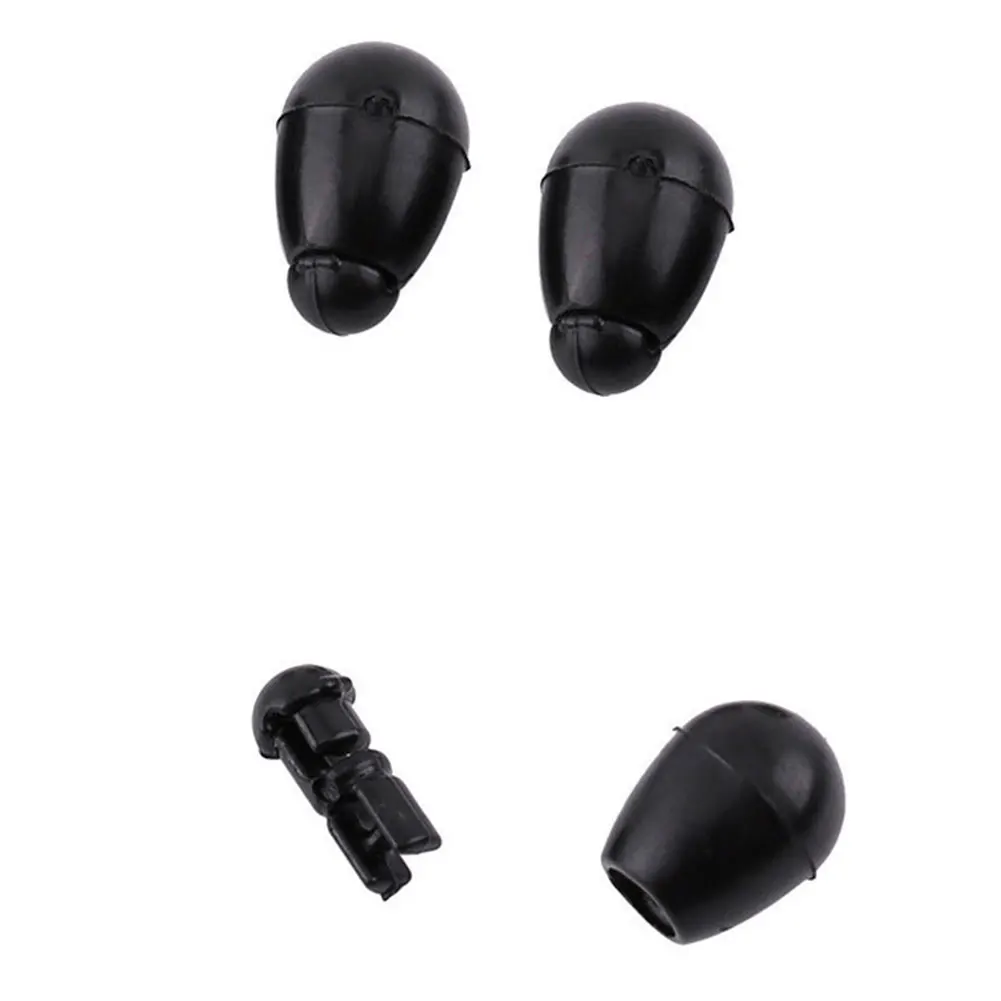 

20pcs Beads Quick Change Carp Terminal Tackle Method Feeder Fishing Tools Connector Fish Tackles Pesca Iscas Accessories S/L