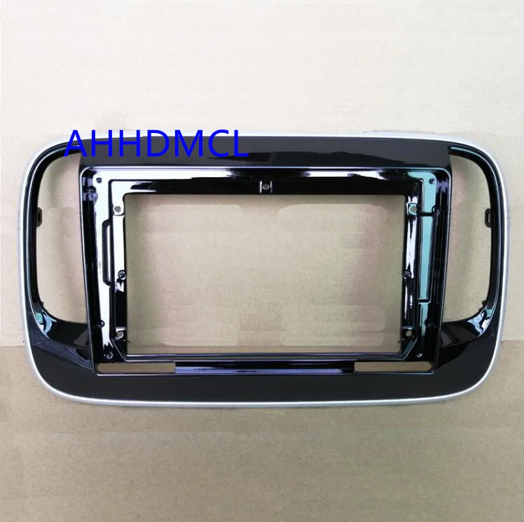Car Fascia Navigation Frame Dash Kit For 9&quot Android Multimedia Player Trumpchi GS3 GE3 2017 2018 | Автомобили и мотоциклы