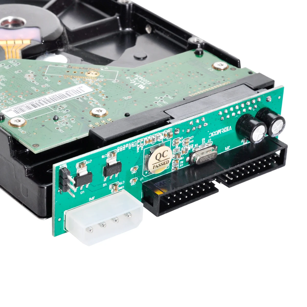 Chenyang SATA Disk 22Pin to 40Pin IDE/PATA конвертер материнской платы для настольного компьютера и