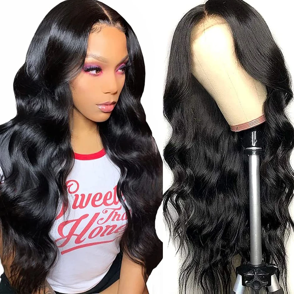 

Парик YEZ 13x 6 на сетке спереди, 40 дюймов, волнистые человеческие волосы, парики плотностью 250, бразильские человеческие волосы, Распродажа для ...