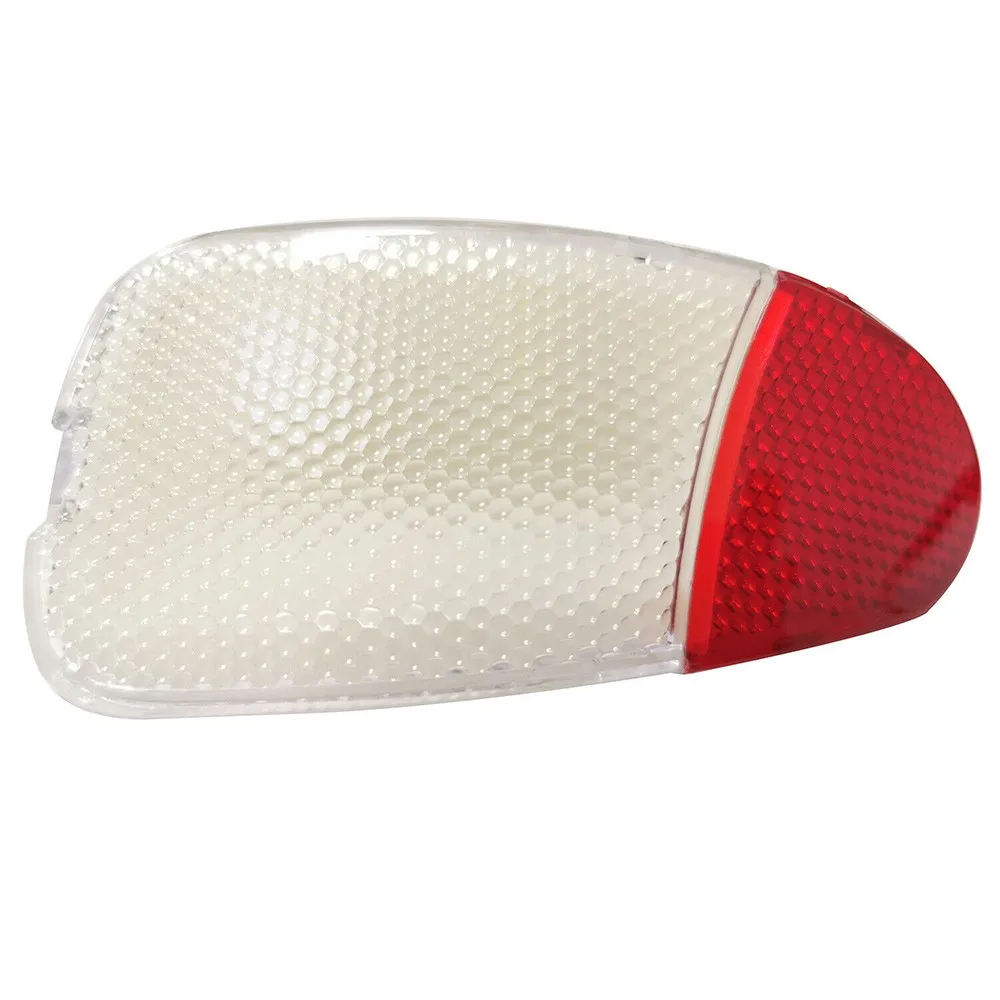 

1pc Door Panel Courtesy Light Car Interior Lamp Clear Relfector Housing