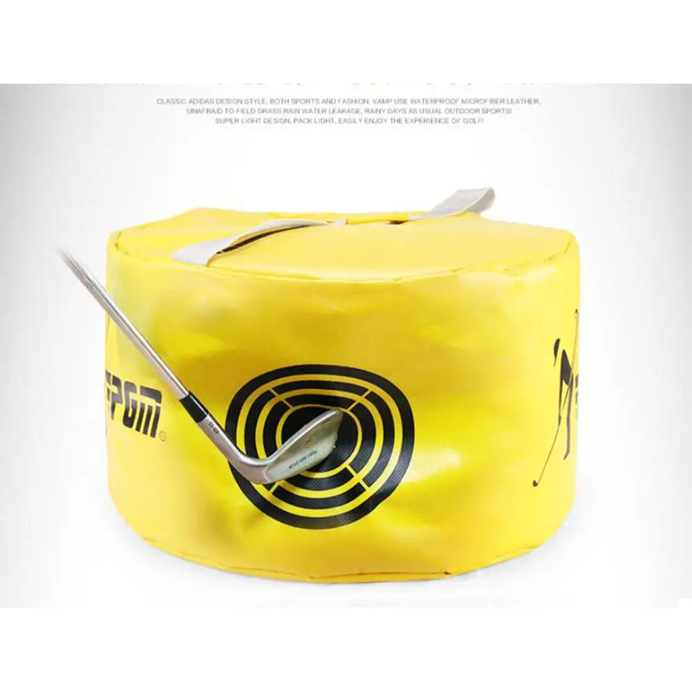 

Power Impact Swing Waterproof Golf Practice Hit Training Strike Golf Bag Pack Golf Practice Accessories