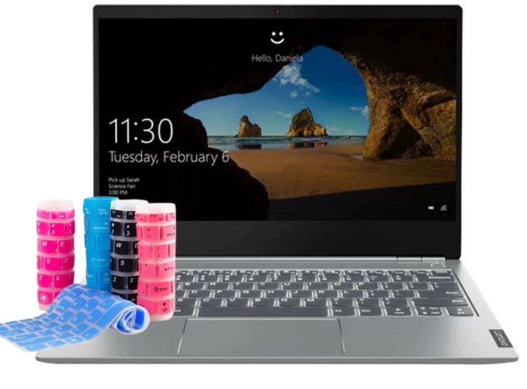 13 3 Силиконовая Защитная крышка для клавиатуры ноутбука Lenovo Thinkpad S540 13s IWL