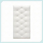 Утолщенная самоклеящаяся мягкая сумка для изголовья кровати, наклейки на стену против столкновений, татами, мягкие наклейки, имитация мягкой сумки, наклейки на стену кровати