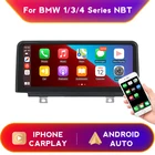 Беспроводной Carplay Android авто все авто в одном Интеллектуальный Автомобильный мультимедийный плеер для BMW 1 серии F20 F21 F30F31F34 F32F33F36