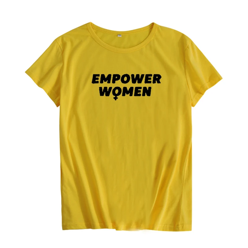 Футболка для женщин новая коллекция 2018 года модная футболка с надписью femenists