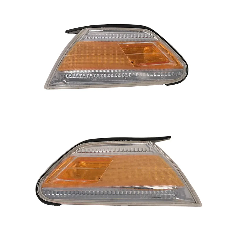 Автомобильный указатель поворота для Toyota MARK GX100 JZX100 угловая лампа 1996 1997 1998 1999 2000 2