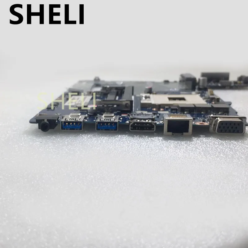 Материнская плата SHELI для ноутбука Lenovo G500 VIWGP/GR LA-9632P DDR3 HM76 11S90002833 90002833 | Компьютеры