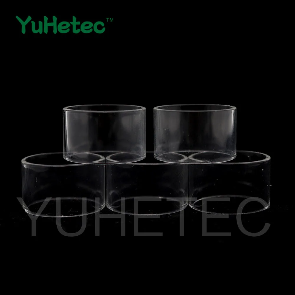 

Резервуар owl Subohm 5 шт., стеклянная трубка YUHETEC для Advken OWL Tank 3 мл/Owl Startert, набор с механическим модом 2 мл OWL PRO