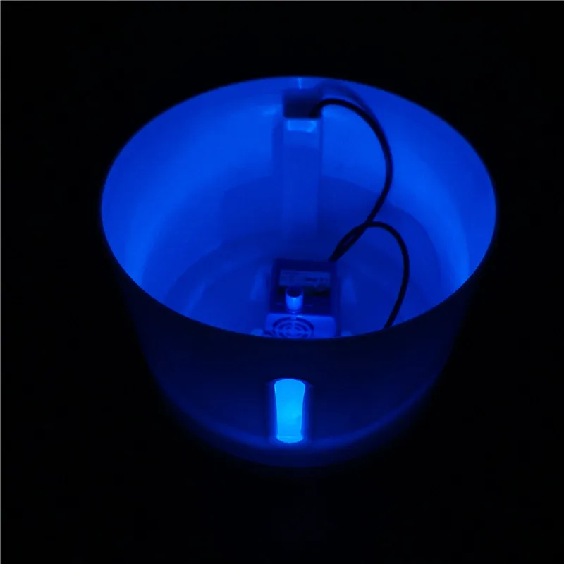 Автоматический питомец для кошек фильтр фонтанов миска питья собак usb диспенсер
