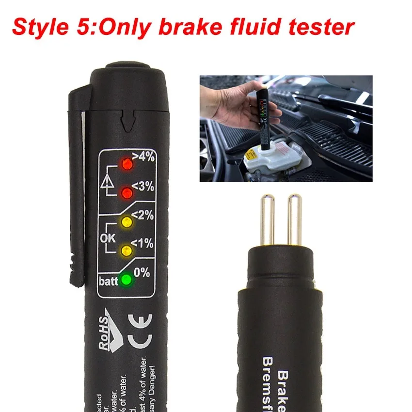 Система контроля давления в шинах EL50448 шин Давление монитор Сенсор 50448 + 2IN1