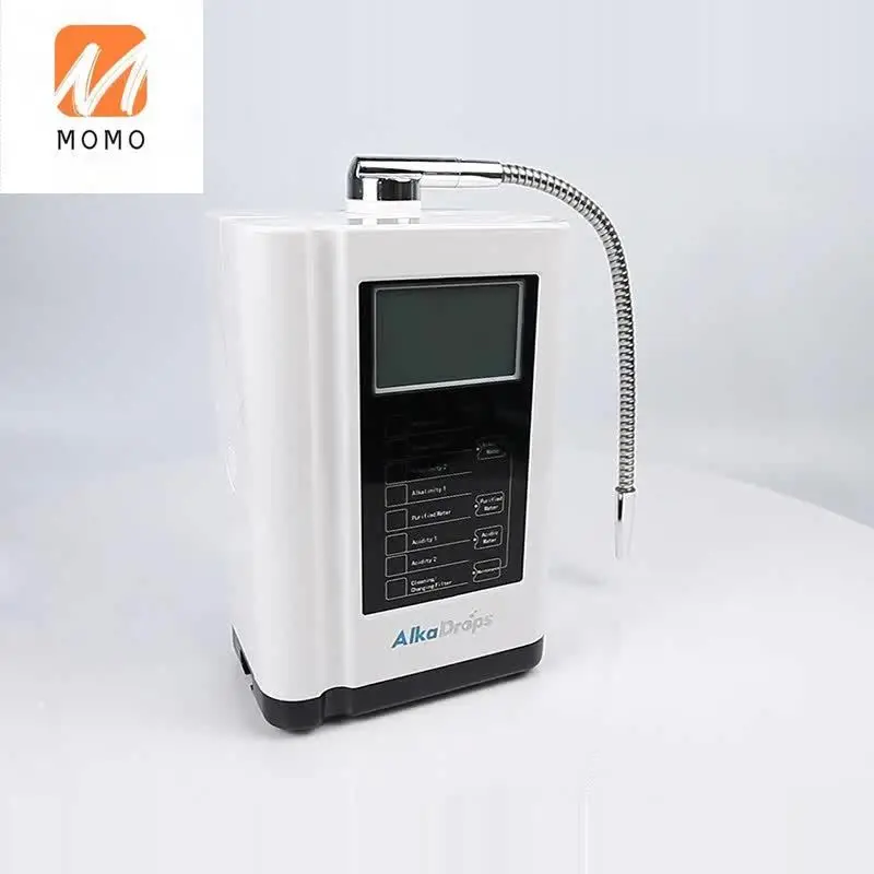 

Alkaline Home Drinking Water Ionizer Filtration Hot Sale Alkaline Water Dispenser Alkaline Water Ionizer Purifier Machine