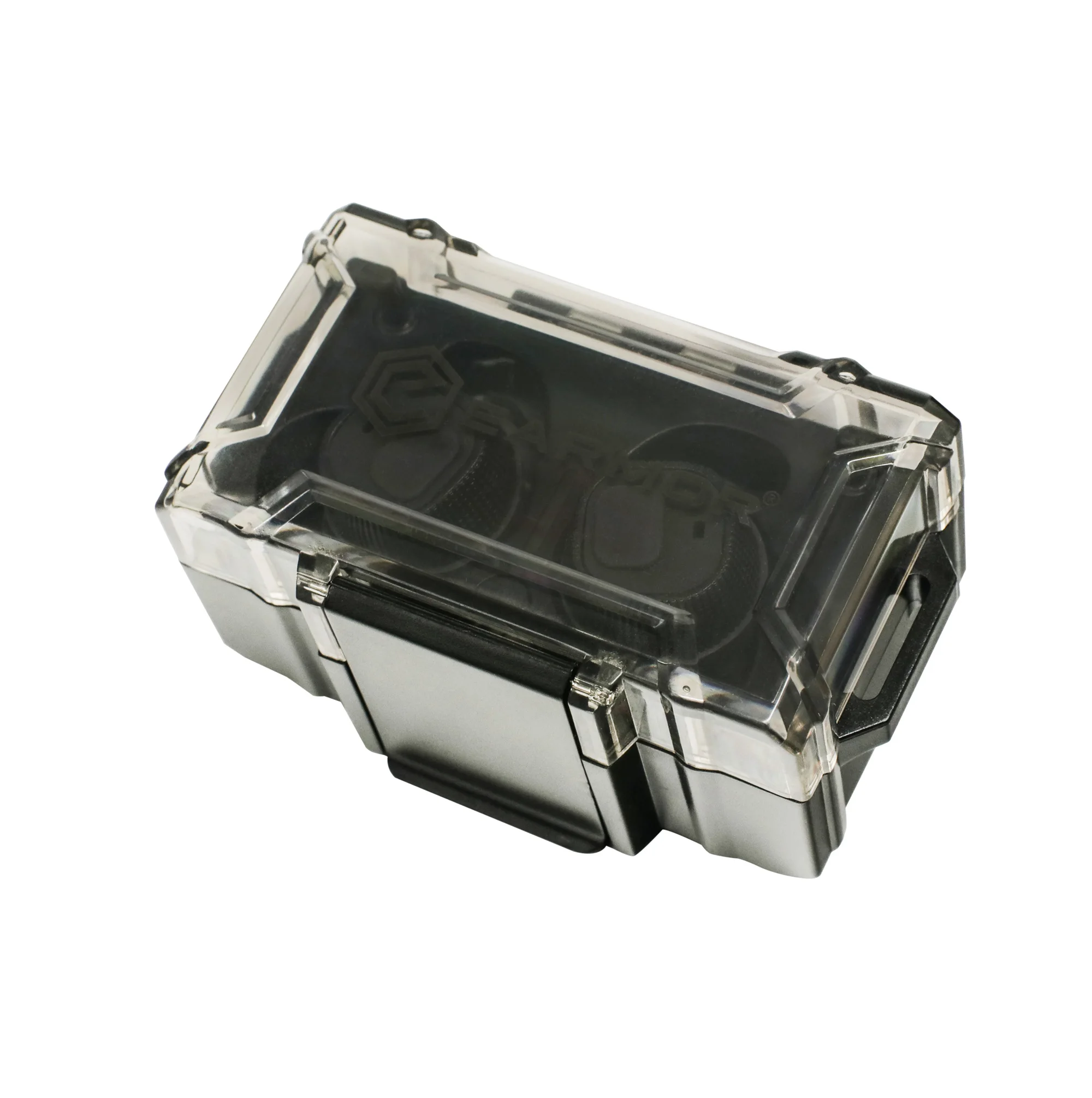 Продажа Электронные набор наушников ZOHAN с шумоподавлением, ушные вкладыши для охоты, силиконовые наушники для стрельбы, наушники NRR22db