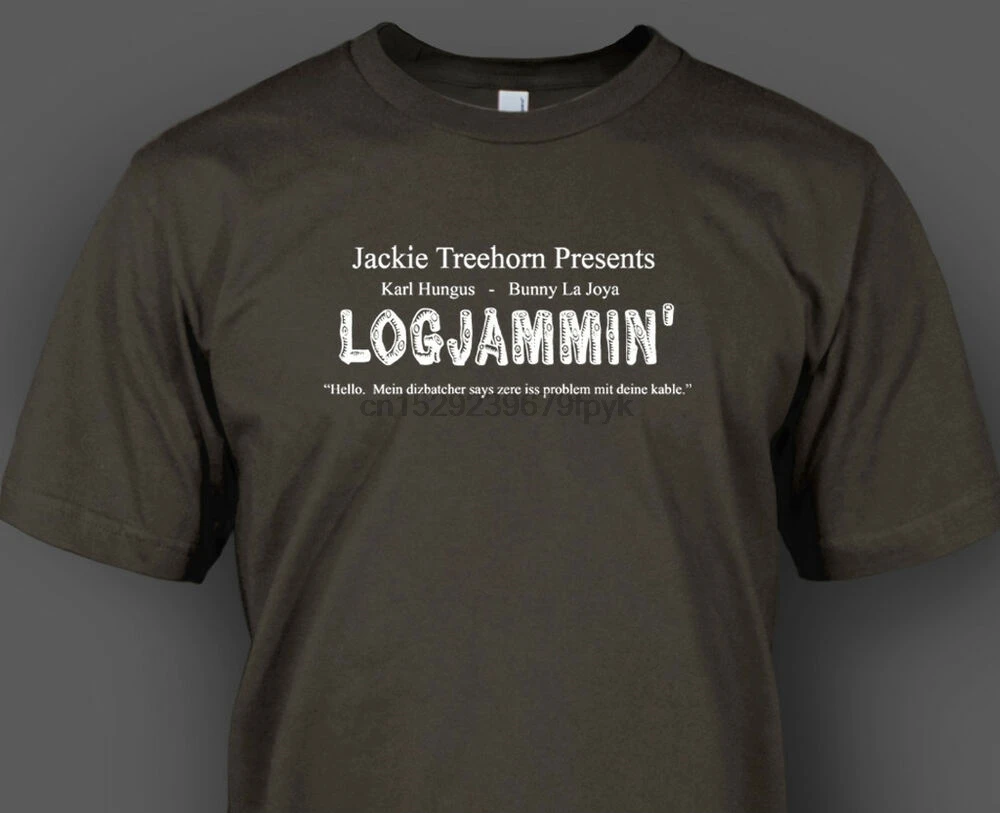 Большая футболка Lebowski Logjammin модель S M L XL 2XL 3XL 4XL 5XL | Мужская одежда