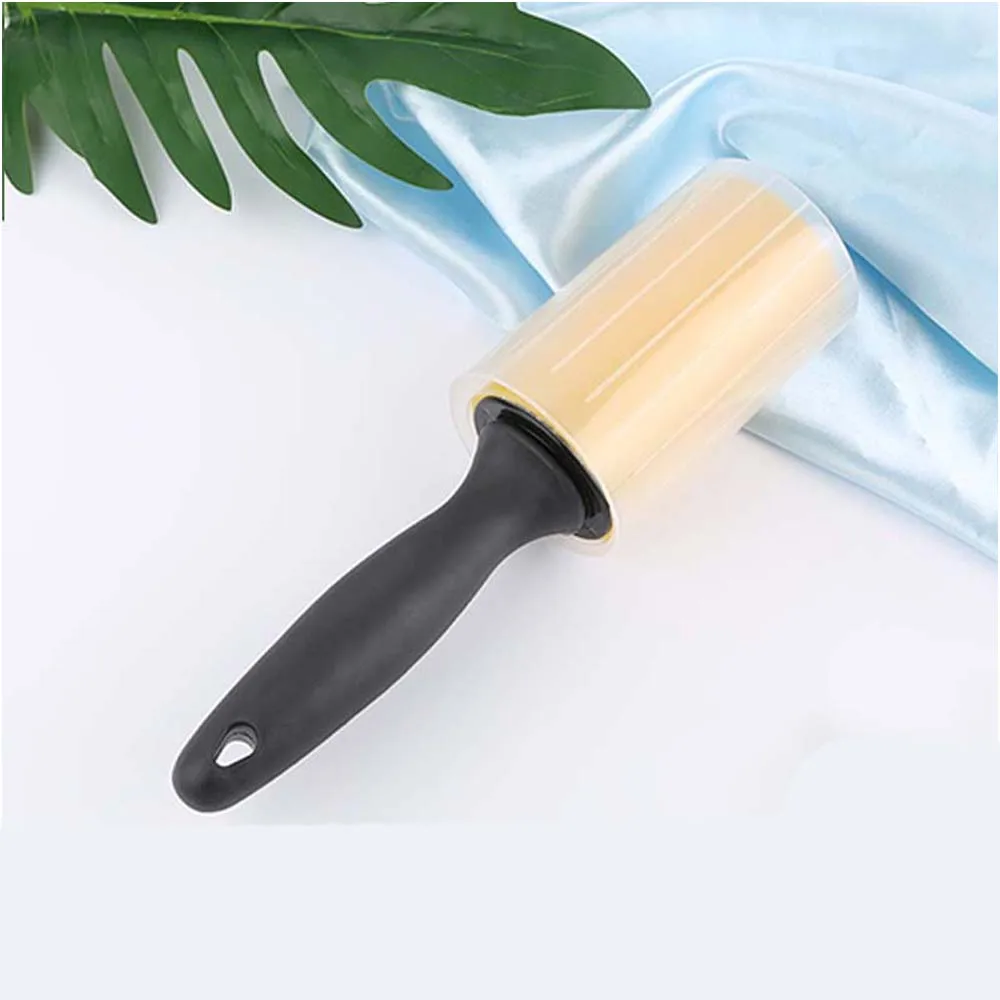 Липкий силиконовый очиститель пыли кошка собака одежда Tousle удалитель